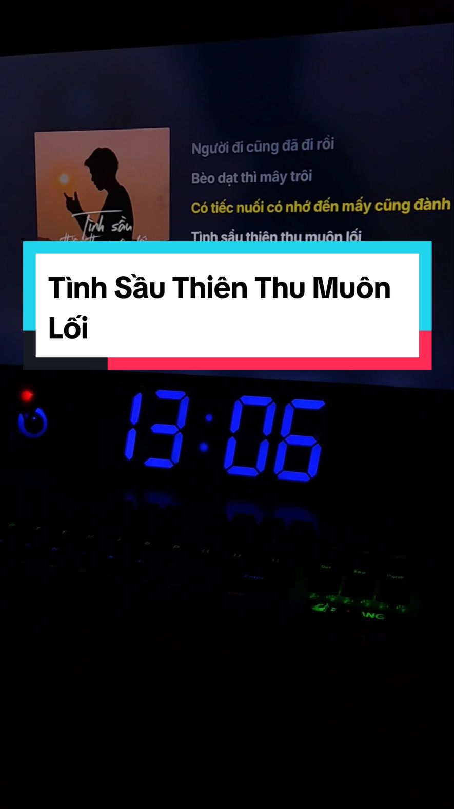 Tình Sầu Thiên Thu Muôn Lối | Đoãn Hiếu #nhacchill #nhachaymoingay #nhacbuon #sad #chill #xuhuong #buontamtrang #tamtrang #buon #nhac #thattinh 