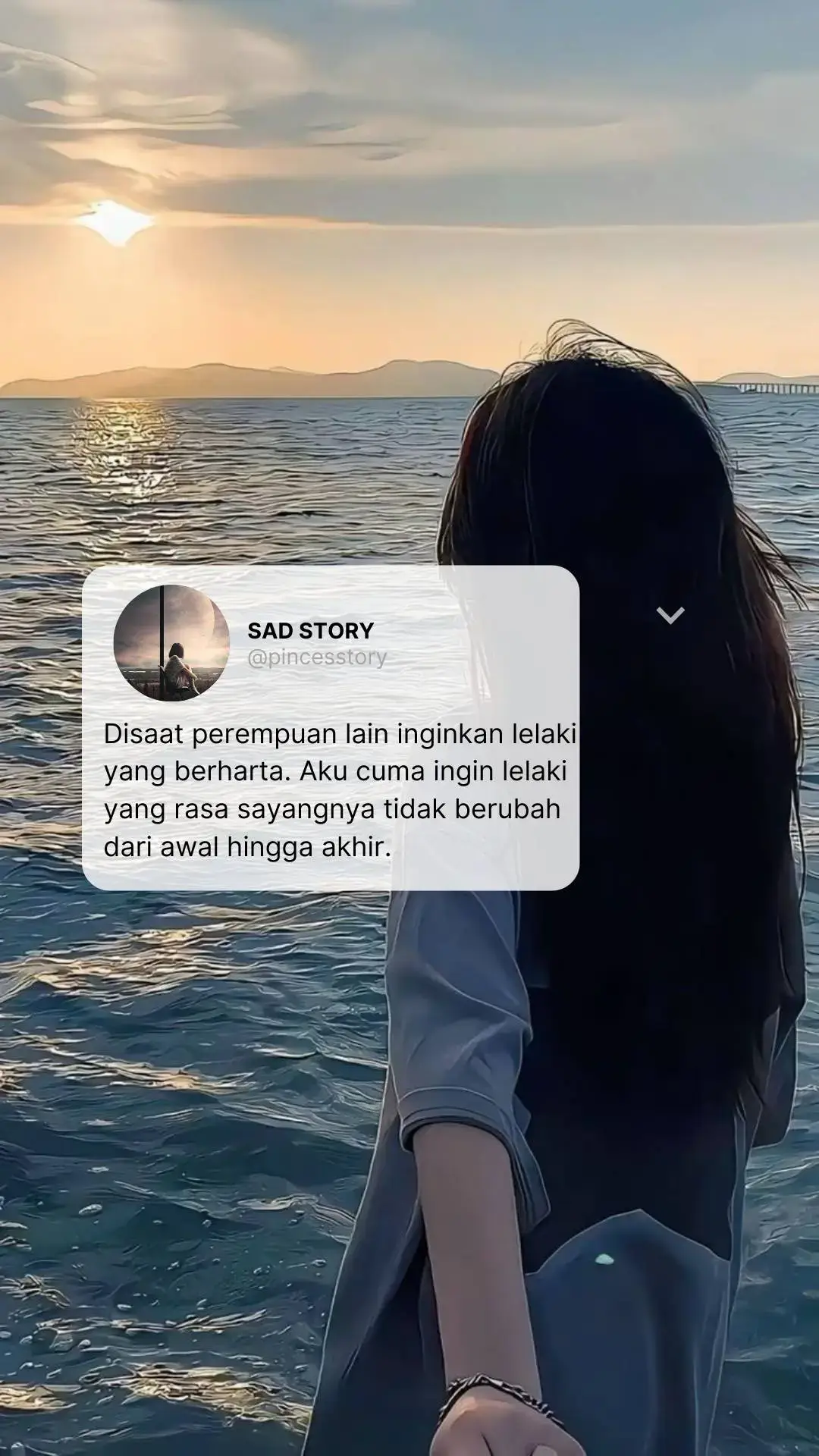 #sadstory #quotes #sadvibes #katakata #fypviralシ 