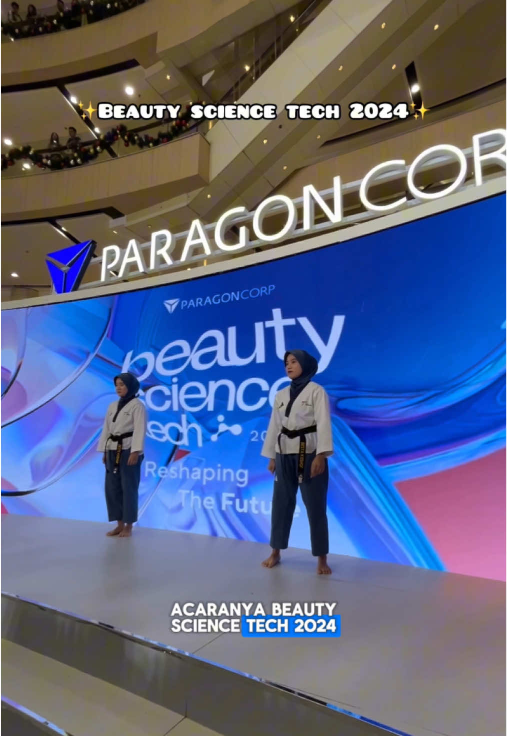 Kalian penasaran buat kondisi kulit kepala kalian juga ga? Dateng yuk ke Beauty Science Tech di Tunjungan Plaza Surabaya 🔥 Acaranya sampe tgl 27 Oktober 2024 aja yaa, jangan sampai ketinggalan!! #beautyscience2024 #dermascalpexpert