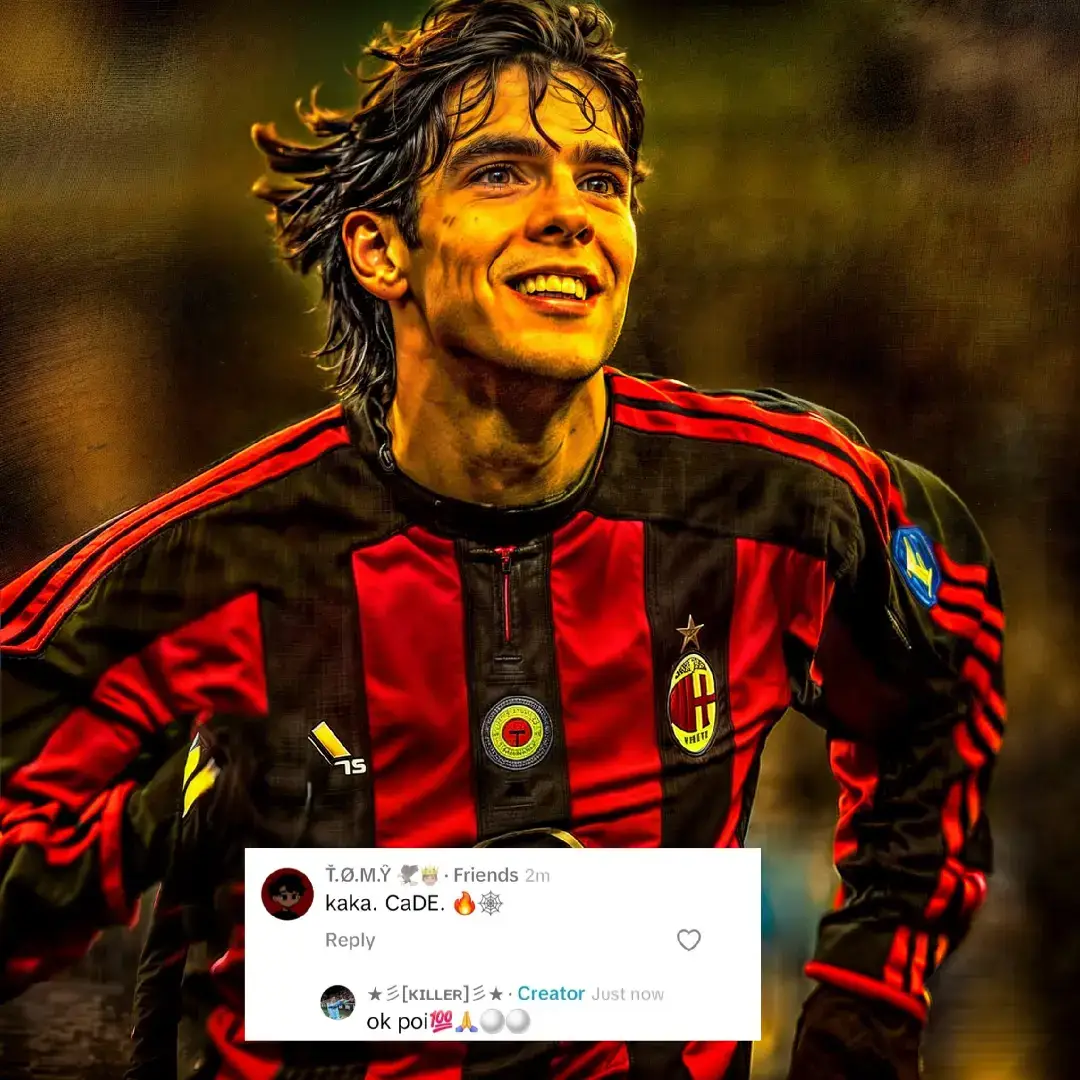 KAKA2️⃣2️⃣🔴🔴🔴next player#acmilan 