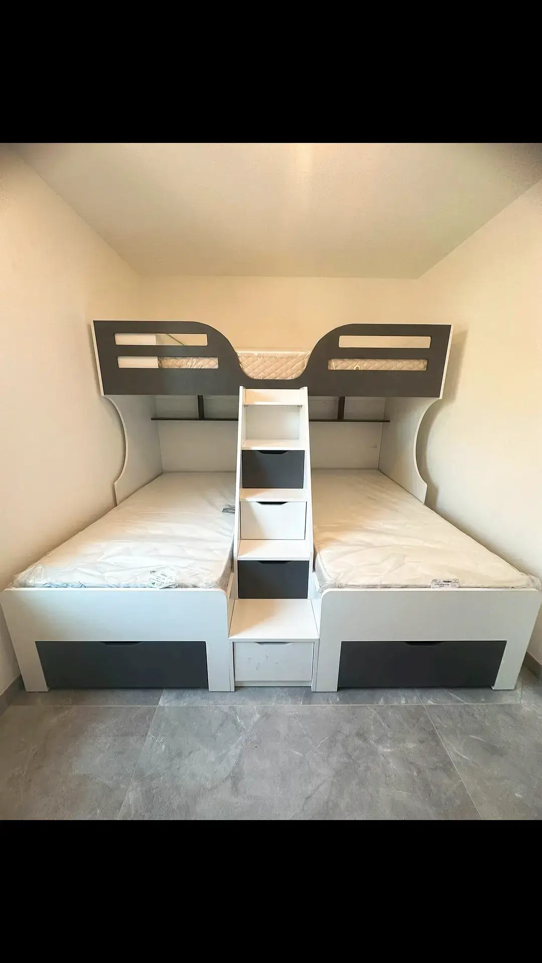 modern wooden kids decker bed, bunkbed furniture interiors Uganda Kampala,#onthisday #heavensfurniturecollect5 #furniture 