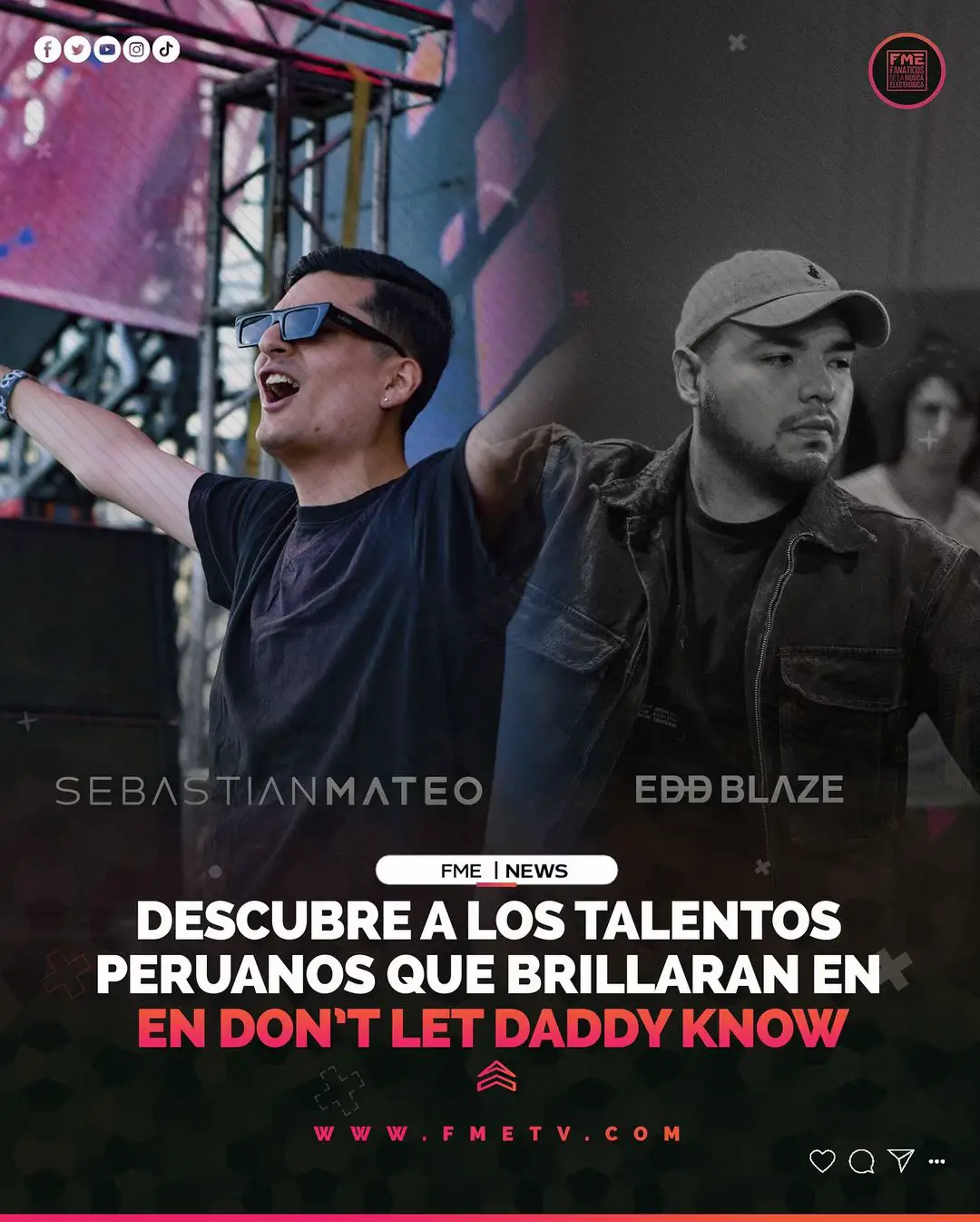 #peru #conciertosperu #parati #lima #eventosperu #eventoslima #dontletdaddyknowperu #edm #musicaeletronicaperu #nickyromero #vastiongroup #nickyromeroenperu #eddblaze #sebastianmateo #keen.styles @Sebastian Mateo @Edd Blaze @Vastion 