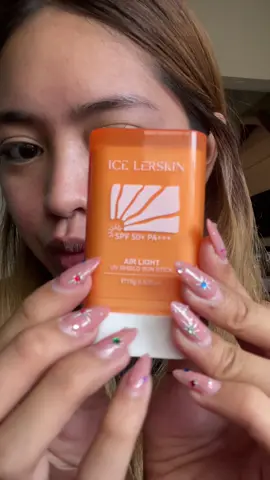 As an on-the-go girlie, love this sm!!!  #fyp #fypシ #foryou #xyzbca #icelerskin #TikTokShopPH1111  