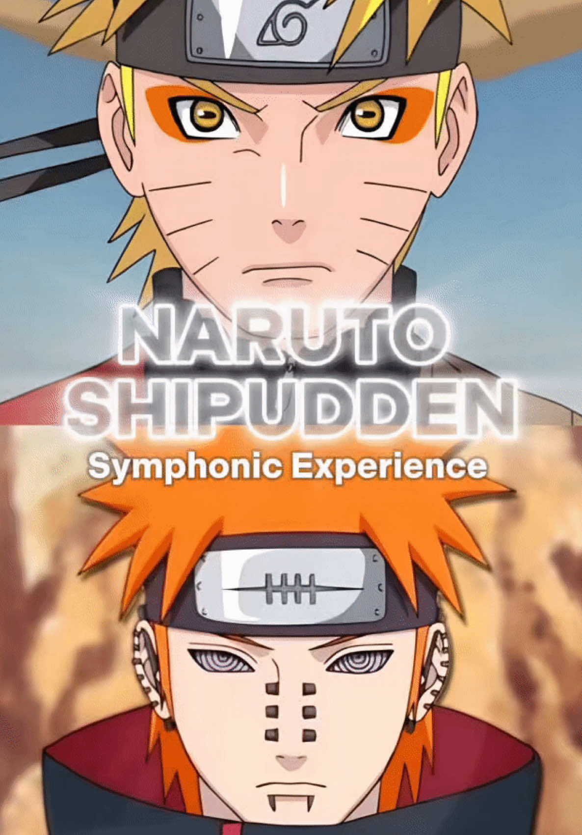 Naruto Shippuden Symphonic Experience, 25 octobre 2024, Dôme de Paris 🧡 #naruto #anime #manga #onregardequoi 