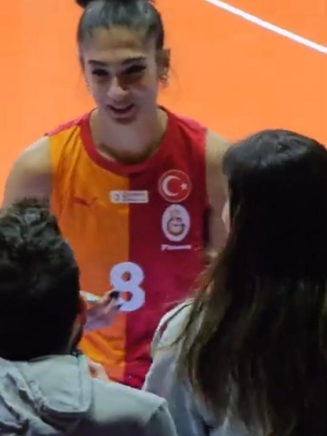 #yaseminguveli #voleybol #galatasaray 