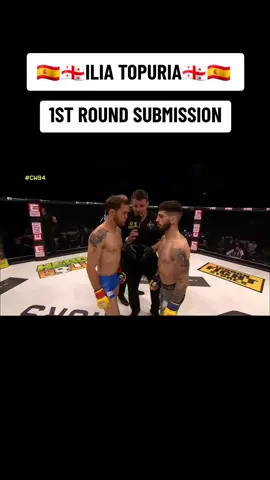 ILIA TOPURIA 1ST ROUND SUBMISSION #mma #mmafighter #mmahighlight #mma_russia #UFC #ufcrussia #ufc_mma_sport #ufcvideo #motivation #iliatopuria #ufc308 #cagewarriors #fight #pelea #jiujitsu #grappler #para #paratii #fyp #for #foryour 
