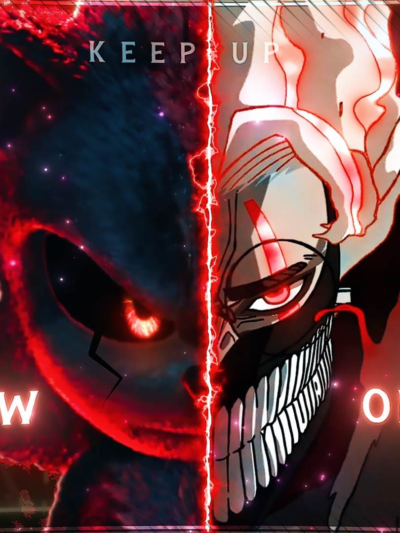 KEEP UP🔥⚡ - Shadow X Okarun [Edit/AMV] 4K! #amv #edit #amvedit #4kedit#movieedit #sonic #sonicthehedgehog #shadowthehedgehog #sonicshadow #shadowedit #keepup #dandadanedit #dandadan #okarun #okarunedit #keepupedit