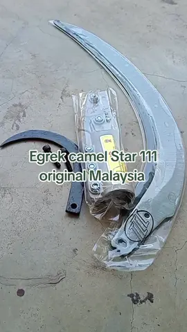 Egrek camel Star 111 original Malaysia #petanisawit #petani #kulisawit #sawitkalimantan #sawitbalap #sawitriau #sawitontiktok #sawit #fyppppppppppppppppppppppp 