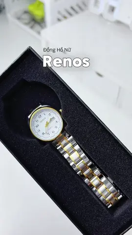 kiếm được em đồng hồ nữ mang xinh quó 😚✨ #donghonu #BASID #basidwwatch #donghonugiare#donghonugiare #review #unboxing #xuhuong #xh #viral #trending #foryou #xhtiktok #muataitiktok #thaothichriviu #renos 