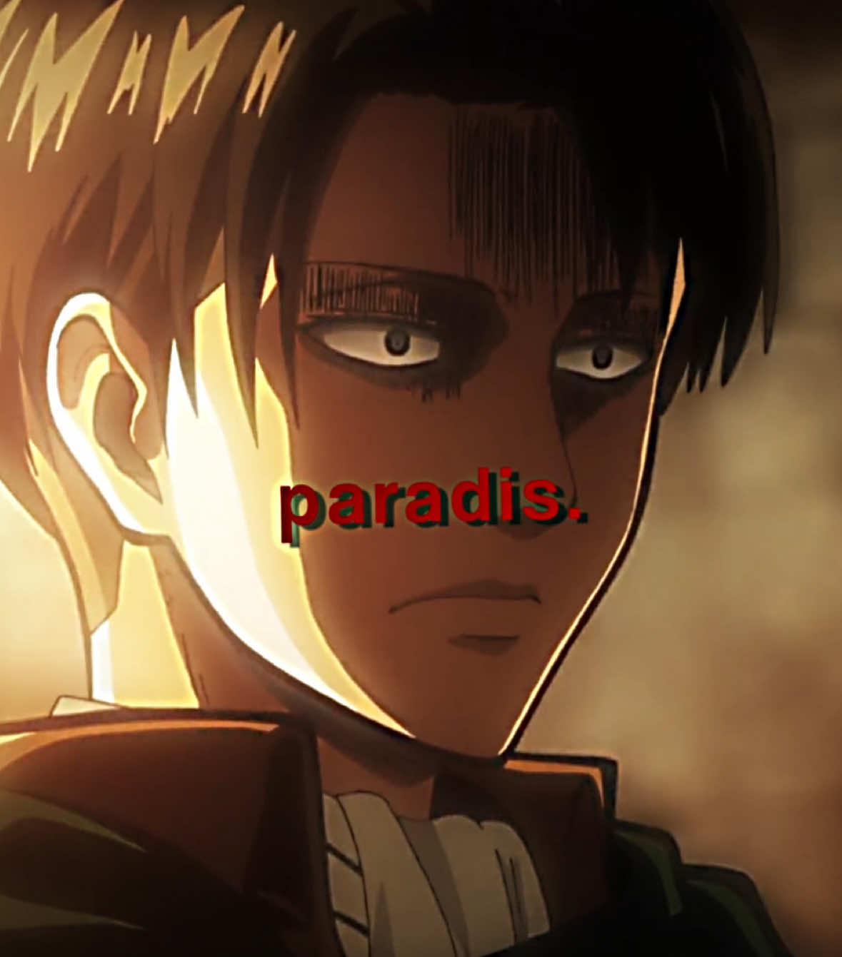 two totally different worlds.. #AttackOnTitan #attackontitanseason4 #paradis #marley #war #fakeall #difference #warriors #scouts #fyp #viral_video #blowup #xyzabc #noflop 