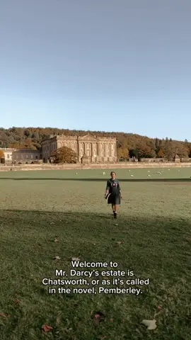SAVE THIS FOR YOUR UK TRIP! 🍂Visit the REAL Pemberley: Chatsworth House, the iconic filming location for the 2005 «Pride & Prejudice»! It’s believed that Jane Austen based her idea of Pemberley on Chatsworth House and even wrote parts of the novel while staying in Bakewell. Make sure to book your tickets in advance! 	•	Ticket Prices: 	•	Adults: £29.50 	•	Children: £16 	•	Family tickets (2 adults + 3 children): £78 💫Famous scenes were filmed here, including the grand hall, the sculpture room, Darcy’s bust, the veiled lady, and the steps where Elizabeth loves to walk! I was so moved by this place — it’s absolutely worth the visit! ✨If you’re anything like me, you’ll LOVE visiting movie locations. And the fact that Chatsworth is not only a filming spot but also believed to be Jane Austen’s inspiration makes it even more magical! Holiday, travel, vacation, family, UK #ChatsworthHouse #Pemberley #PrideAndPrejudice #UKTravel #JaneAusten #StanageEdge #BakewellTart #FilmLocations #HistoricHomes #TravelInspiration #chatsworth #chatsworthhouse #prideandprejudice #janeausten #filminglocation #filminglocations #uk #england #derbyshire #mrdarcy #janeaustenfan #peakdistrict #pemberley #ukraine 