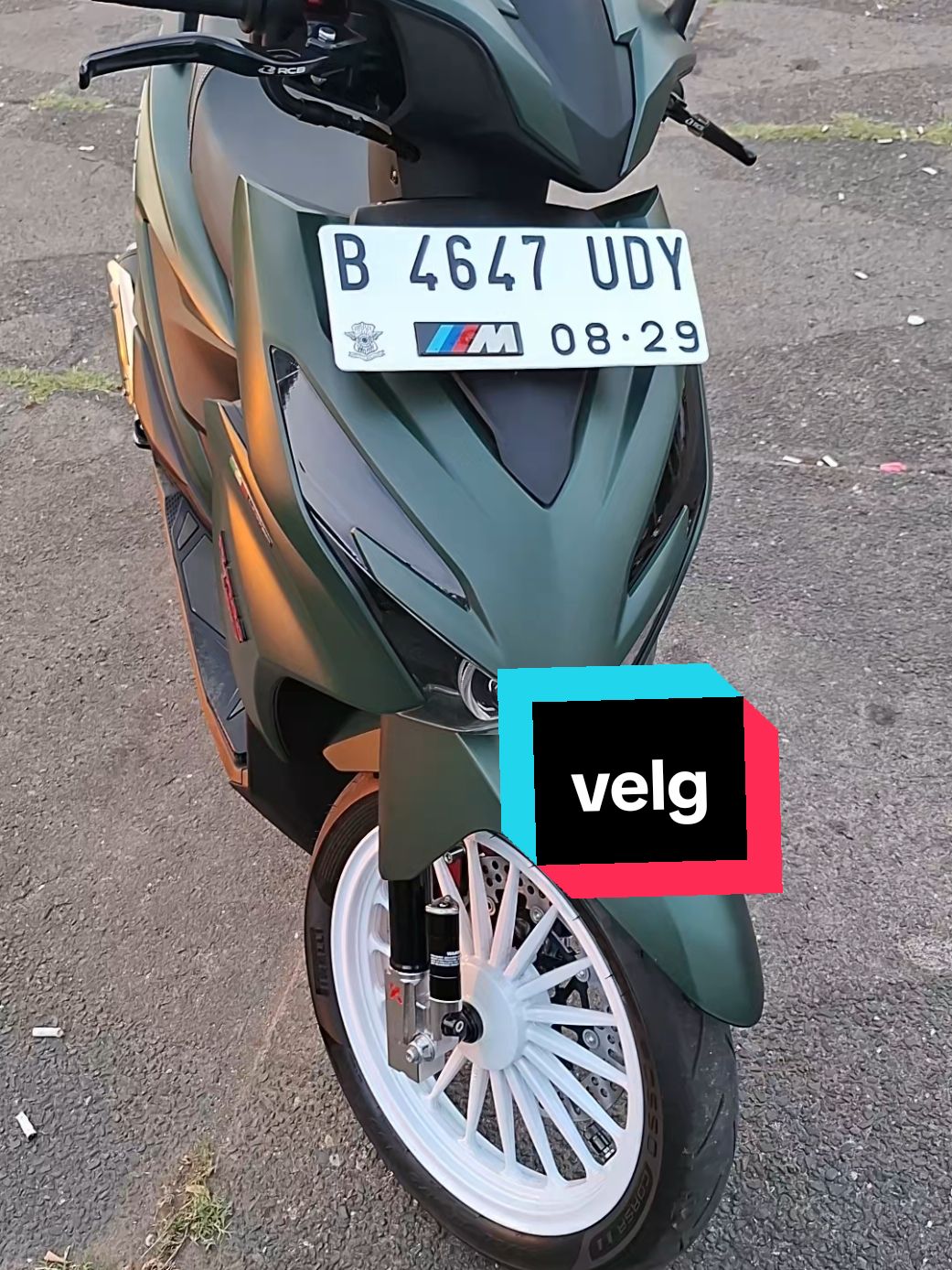 Membalas @.dkrr gas langsung checkout velg nya biar kembaran kita Om. #ombejodeluxe #beatdeluxegen2 #beatmodifikasi #xyzbca #beat2024 #fypシ 