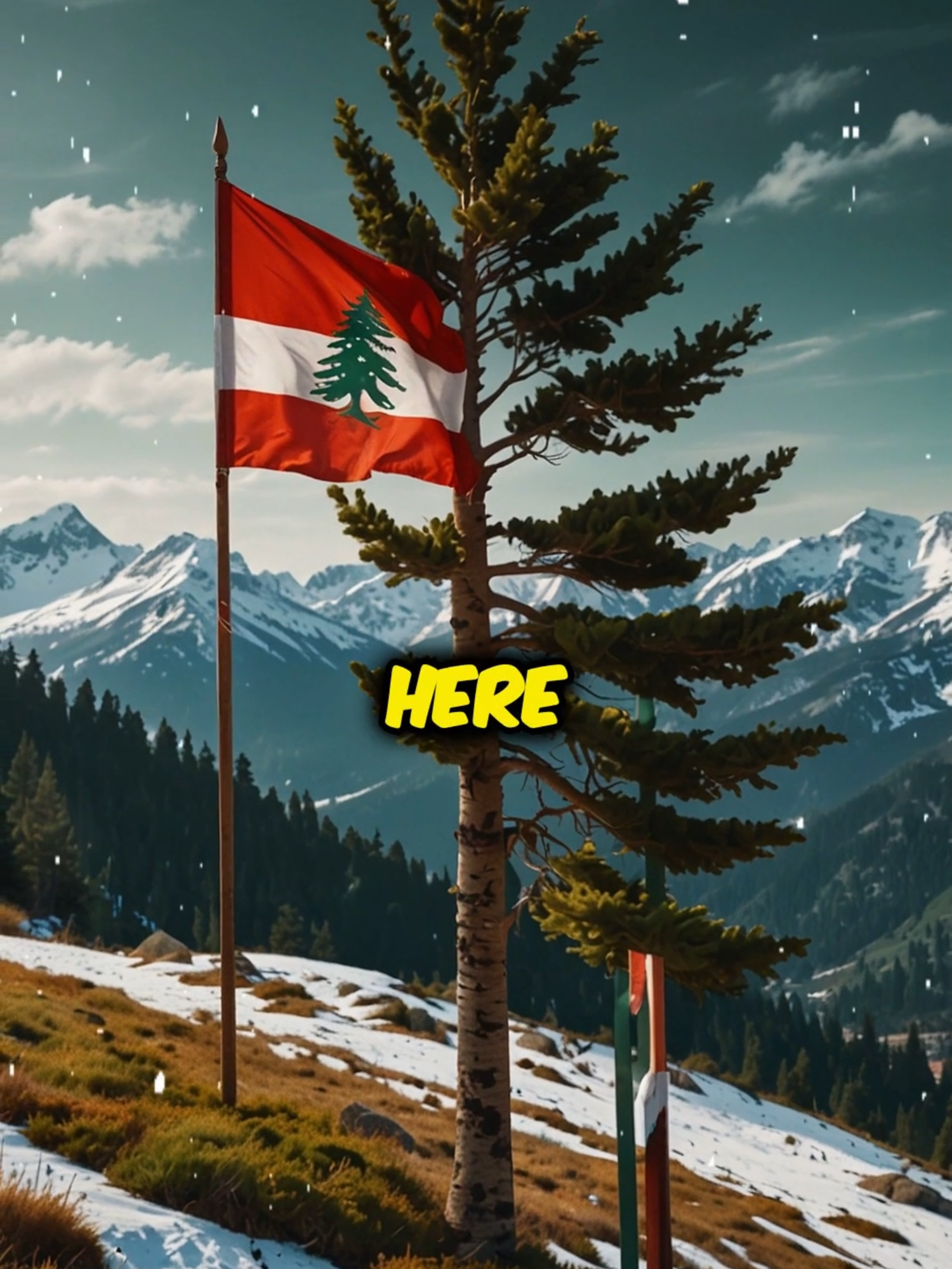 Did you know these unique facts about Lebanon? 🤯 From zero deserts to Beirut being the “Paris of the Middle East” 🏙️✨ and the meaning behind the Lebanese flag, this tiny country is packed with surprises! Let’s dive into Lebanon’s rich history, stunning landscapes, and symbols that make it unforgettable! 🌲🔥 #Lebanon #Beirut #MiddleEast #FunFacts #LebanesePride #ViralLebanon #LebaneseVibes #Yalla #fyp #Relatable #politics