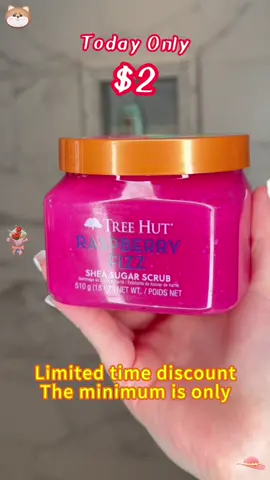 #sale #treehut #bodyscrubs #exfoliant #tts #fyp #fyps 