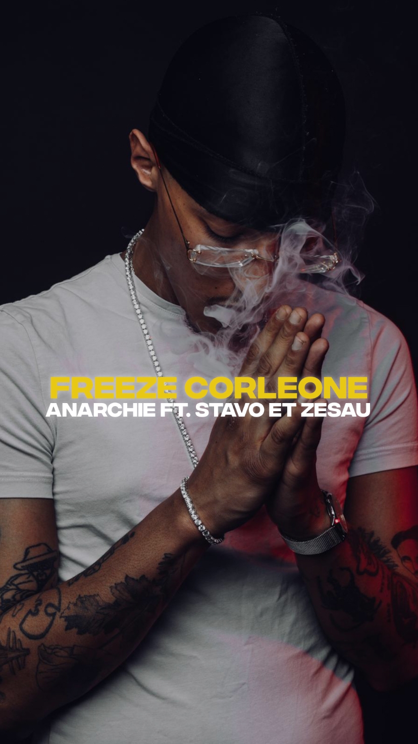 🚨 Les références du couplet de Freeze Corleone sur le son 