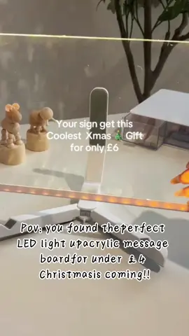Nothing has ever kept her attention like this not even the tv🤯😦 #toysforkids #tiktokshop #tiktokfinds #fyp #messageboard #tiktokmademebuyit #spotlight #lightedmemoboard #acrylicboard #lednoteboard #acrylicledwritingboard #christmasgiftideas #tiktokshop #blackfriday #toddlermom #boymom #gift #christmas #present #toy 