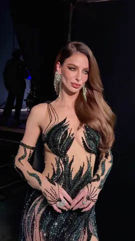 I got marry the nighttt💫✨✨🇧🇷 @Miss Grand International #makeup #missgrandinternational #chatcosmetics 