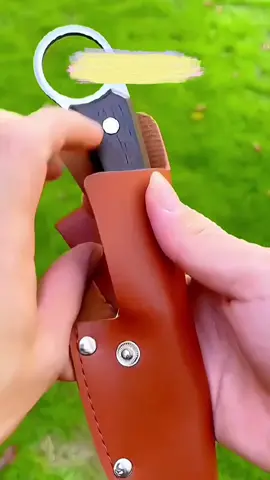 Portable Sharp knife#knifeset #CleanTok #cleaning #housecleaning#tiktok #fyp 