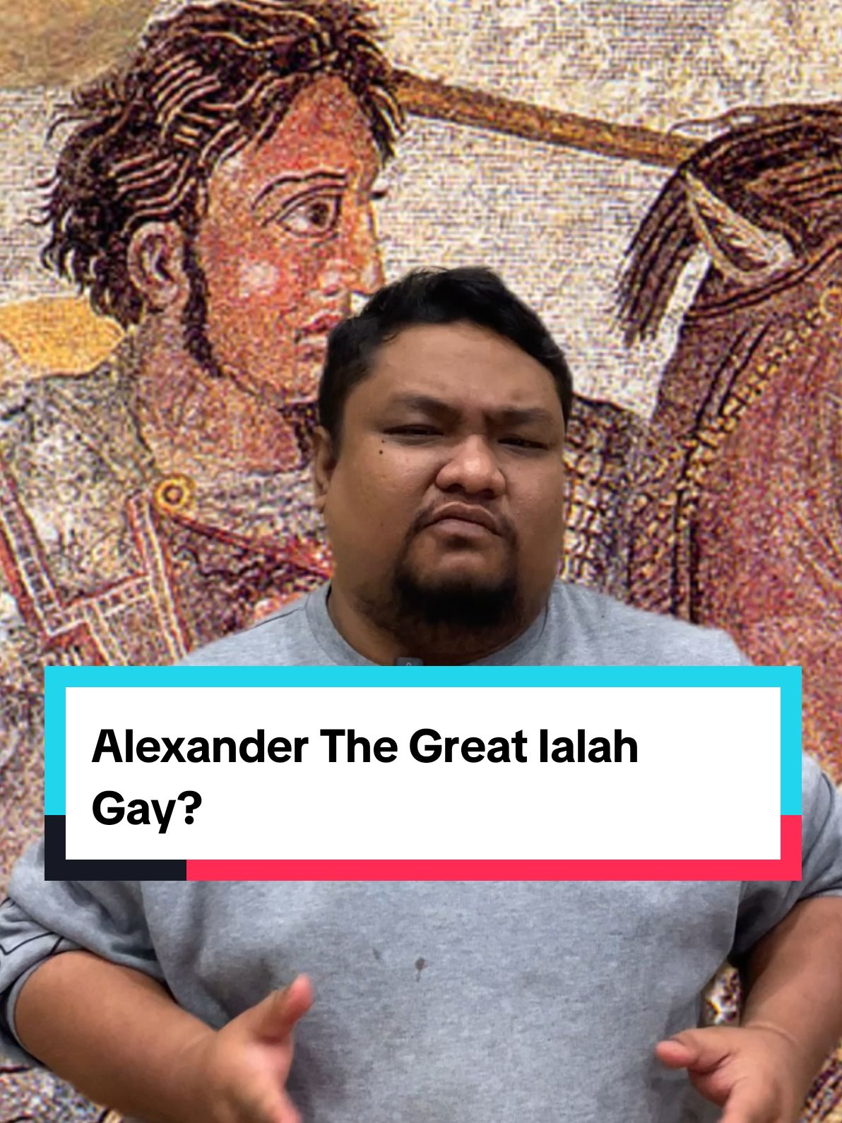 Antara sebab Alexander dikatakan bukan Zulkarnain Gay. Saya nak kupas dakwaan tersebut. #helmieffendy #tamadundunia #alexanderthegreat #zulkarnain #tamadunyunani #tamadunmacedonia #sirizulkarnainhelmieffendy #thepatriots 