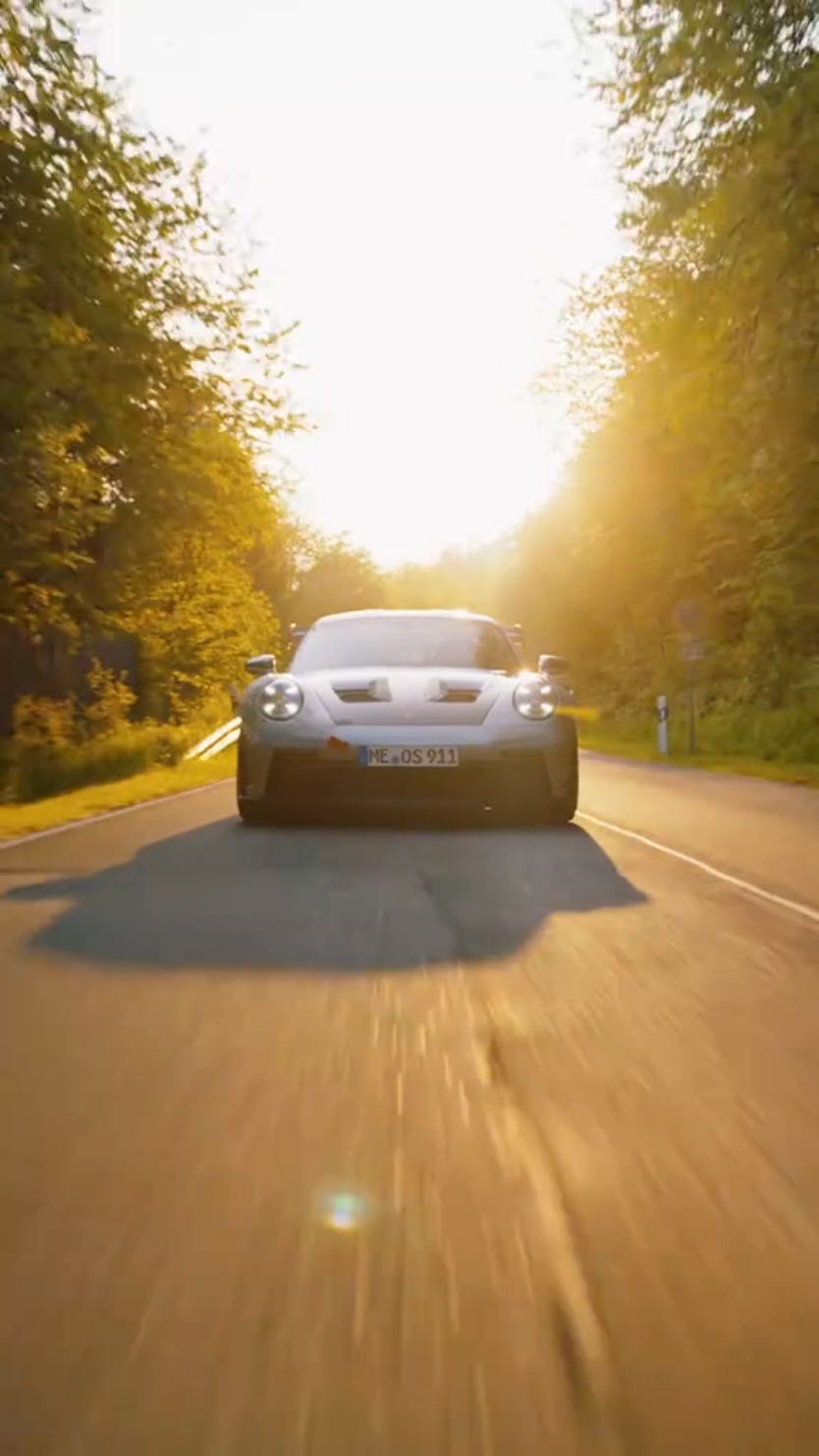 😈 #porsche #carvideography #cinematic #carcinematics #videography #gt3rs 