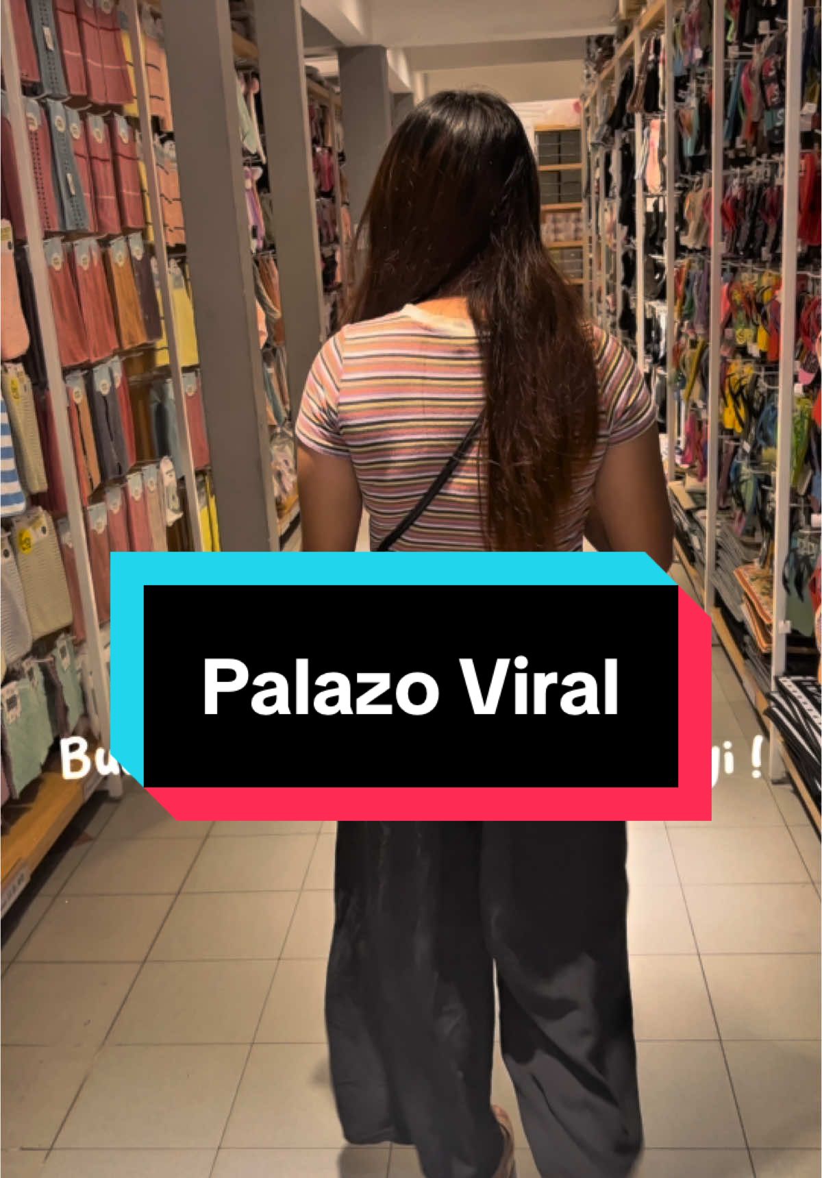 Ada tak yang sama ngan saya suka pakai palazo tak kira kat rumah ataupun time pergi pasar🤣 Selesa sangat weh! #palazo #seluarpalazo #seluarpalazomurah #seluarkembang #seluarviral #seluarmurah #fypsarawak #jb #fypシ #kuarterspolis #rumahminimalis 