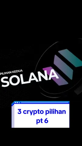 SOLANA PROOF OF HISTORY TECHNOLOGY #crypto #timothyronald #kaya #fyp #bitcoin #solana #bitcoin #investing 
