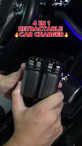 How to make my car luxurious🤩🤩🤩 #fyp #4in1charger #automotivedesign #enjoyinglife #giftideas #interestingthings #christmasgiftideas #blackfriday #caraccessories 