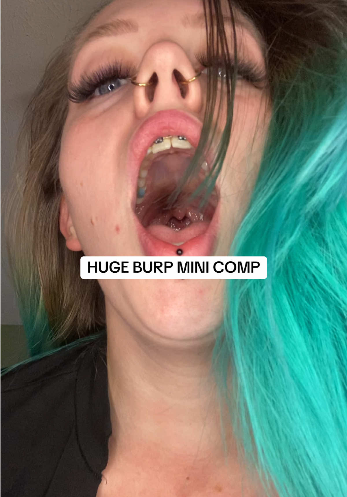 Open mouth burps, closed mouth burps - they are all huge in pandoras box #burping #burpgirl #burponcommand #closedmouthburps #pandorasbox #burpqueen can someone make me some burping montages??? Id love you forever 