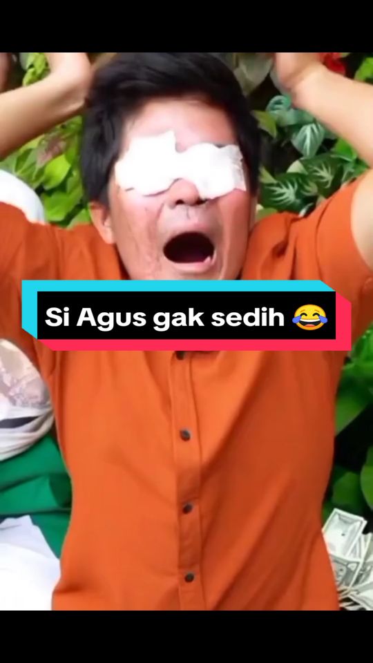 Si Agus gak sedih 😂 #agus #agusnovi #viral #densu #novi #CapCut 