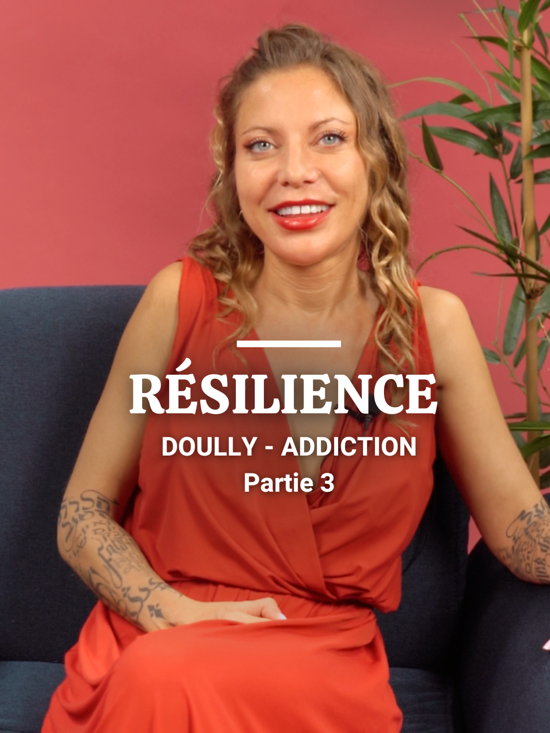 TW : Dr0gue, Addiction -  PARTIE 3/3 - Entre rires et réflexions, Doully nous montre comment, malgré les épreuves, l’humour peut être une force libératrice. Pendant quatre ans, Doully a consommé de l'héroïne. Aujourd'hui, elle aborde cette expérience avec humour dans son spectacle, une approche plus authentique et libératrice que les leçons de morale, pour elle. Elle nous raconte.  Dernière date à Paris le 31 octobre aux Folies Bergère, puis tournée en France jusqu'au 30 avril 2025.  ---- #interview #temoignage #addiction #Doully #standup