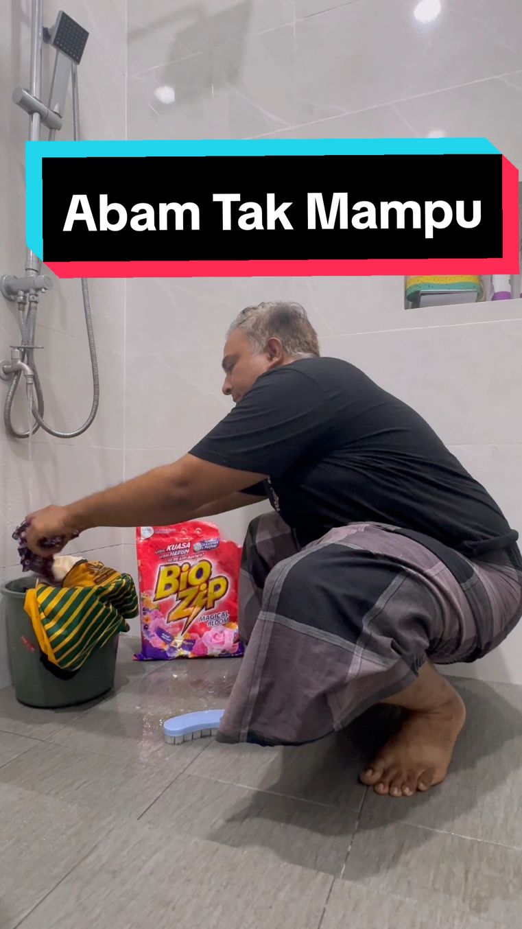 Abam tak mampu #lucu #lawak #komedi #kelakar #lawaktiktok #lucu_ngakak 