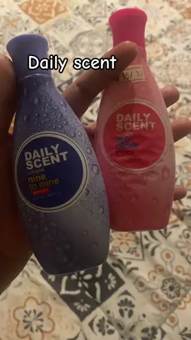 ارهب كلون ممكن تتعطروا بيه بعد الشاور 😍😍 الريحه بتكون لاصقه طول اليوم 😍 جربوهم     #dailyscent