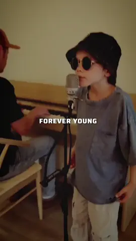 Forever young - Alphaville  Cover by @tiusluka  #foreveryoung #tiusluka #alphaville #lirikmusik #ajitani01