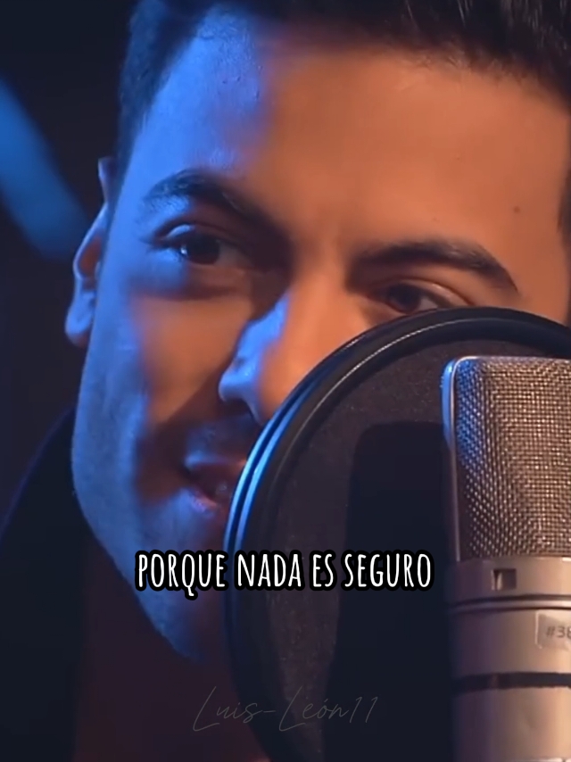 Agradecerle a Dios por ese amor bonito #carlosrivera #paratii #foryou #lyricsvideo 