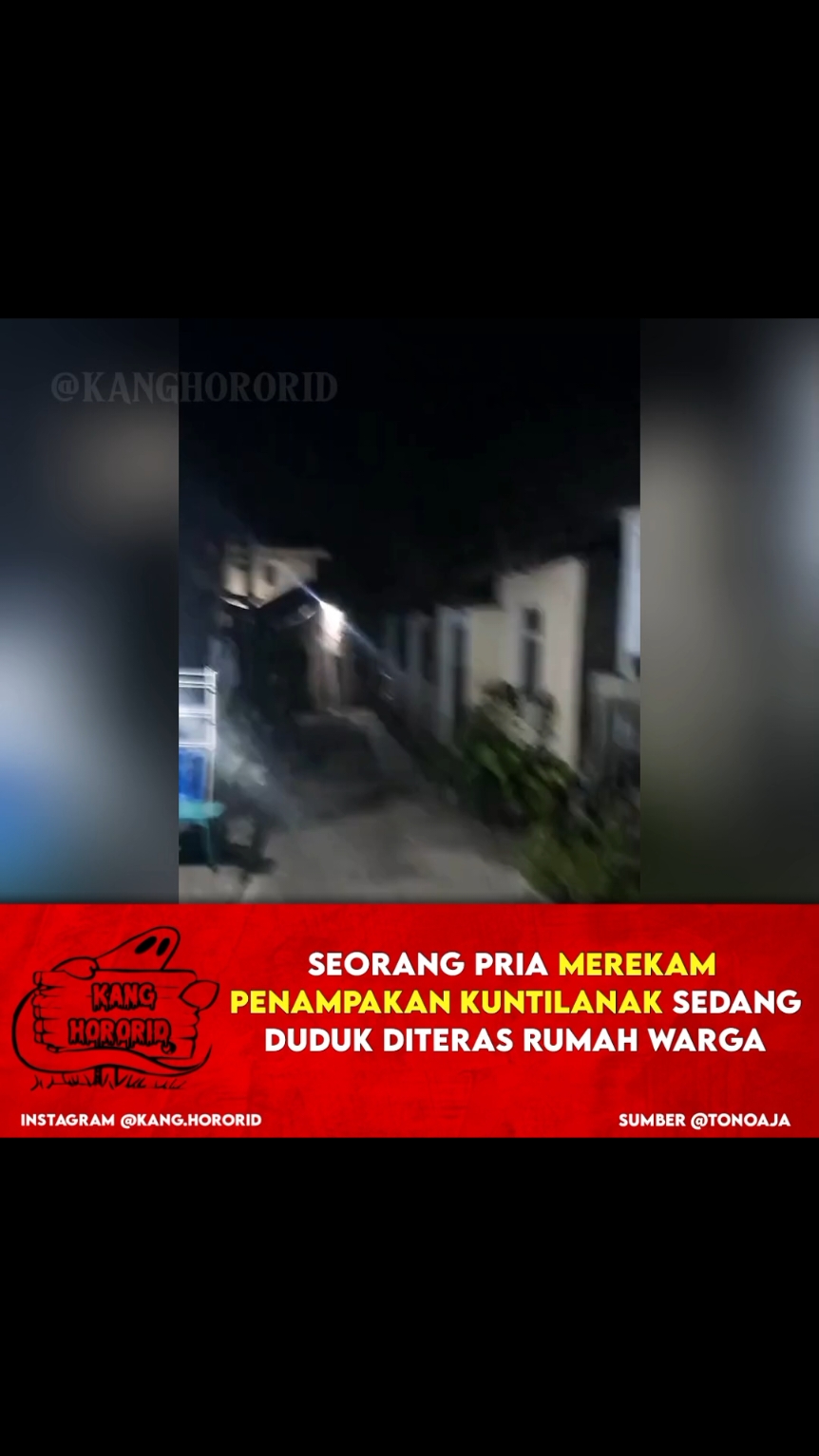 Ternyata Kuntilanak Juga Suka Ngelamun Di Teras Rumah #penampakan #kuntilanak #horortiktok #serem #hantu #horortiktok #mistis #videoamatir #takut #scary #penampakanasli #kejadiananeh 
