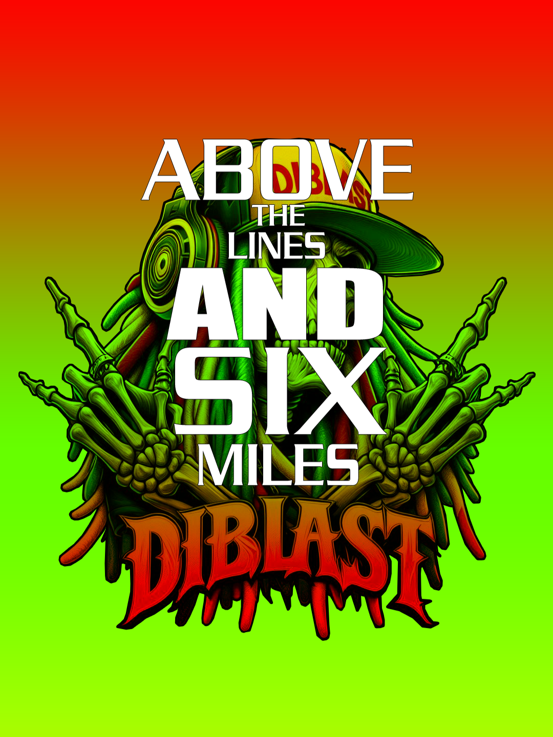 Above The Lines And Six Miles Riddim Remix bydiblast #reggae #dancehall #goodvibes #reggaemusic #reggaeroots #rootsreggaemusic #busysignal