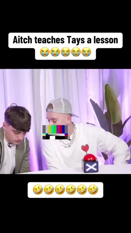 This trio is elite man.  😭😭😭😭😭😭 #aitch #tays #harrypinero #ukcomedy #girthnturf #gnt #funny #tiktokuk 