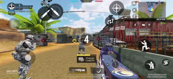 4CIE gaming #fyp #cod #callofduty #foryoupage #mprank #cod 