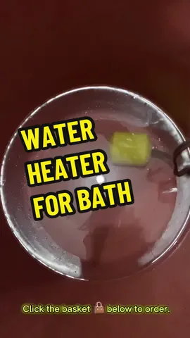 The Super Heater Multi-Purpose Nawasa Water Heater, available at ACE Hardware in the Philippines, is a portable heating device ideal for quickly heating water in various settings, such as homes, outdoor activities, or for specific water sources like Nawasa, deep wells, and soft water. This model is especially known for its safety and durability, featuring an automatic shut-off when not submerged, a necessity for portable water heaters. Features: Automatic Shut-Off: Ensures safety by deactivating the heater if it is not fully submerged. Dual Voltage Compatibility: Operates on both 110V and 220V, so no transformer is required. Stainless Steel Interior: Provides a rust-free and chemical-resistant surface, extending the heater’s lifespan and ensuring clean water. Benefits of Heated Water: Using warm water can have numerous health and comfort benefits, such as soothing sore muscles, promoting relaxation, and improving circulation. It’s also useful for cooking, cleaning, and bathing needs in settings without built-in water heaters. You can find it in-store or through ACE Hardware's online channels in the Philippines, with an approximate price of less than 500. #waterheater #heaterforbath #waterheaterforbath #waterheaterbathroom #fyp #foryou #foryoupage #highlight @everyone #FridayFriyay #BonggangFridayFriyay #TikTokShopPH1111 