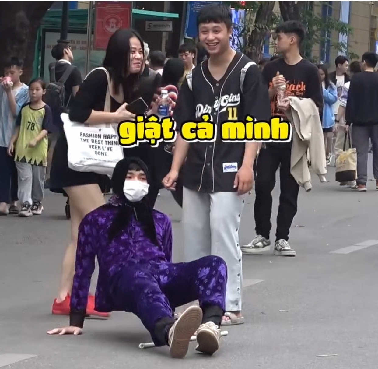 Cụ đừng làm cháu buồn cười 😂😂 #luutuananhmagician 