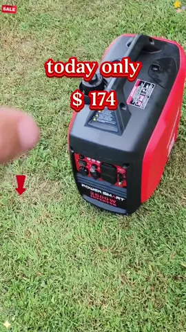 #generator #powersmart #powertools #powersmartusa #powersmarttools #povertool #TikTokShop 