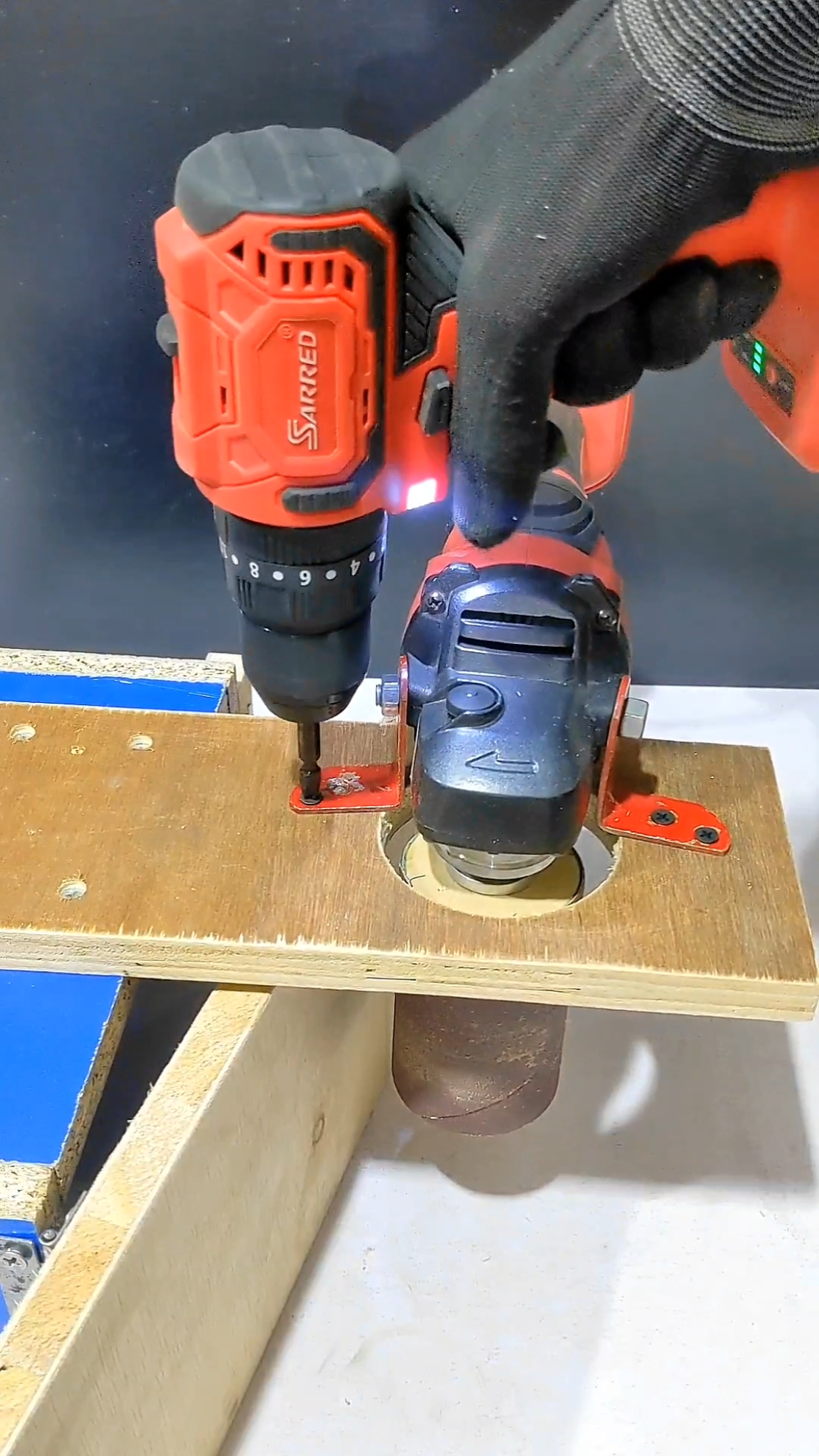 Today amazing tips for wood sanding machine #tiktok 