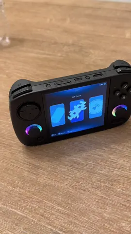 The #anbernicrgcubexx is great emulation at an affordable price! It can #emulate over 30 different systems and just looks and feels awesome! #emulation #anbernic #kahalgaming #kahlatech #kahlatalk #kahladeals