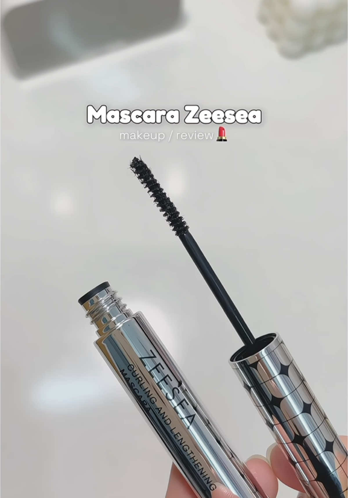 Xịn lắm 💄✨ #mascara #zeesea #makeup #unboxing #review #viral 