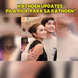 KATHDEN UPDATES  #kathden #aldenrichards #kathrynbernardo 