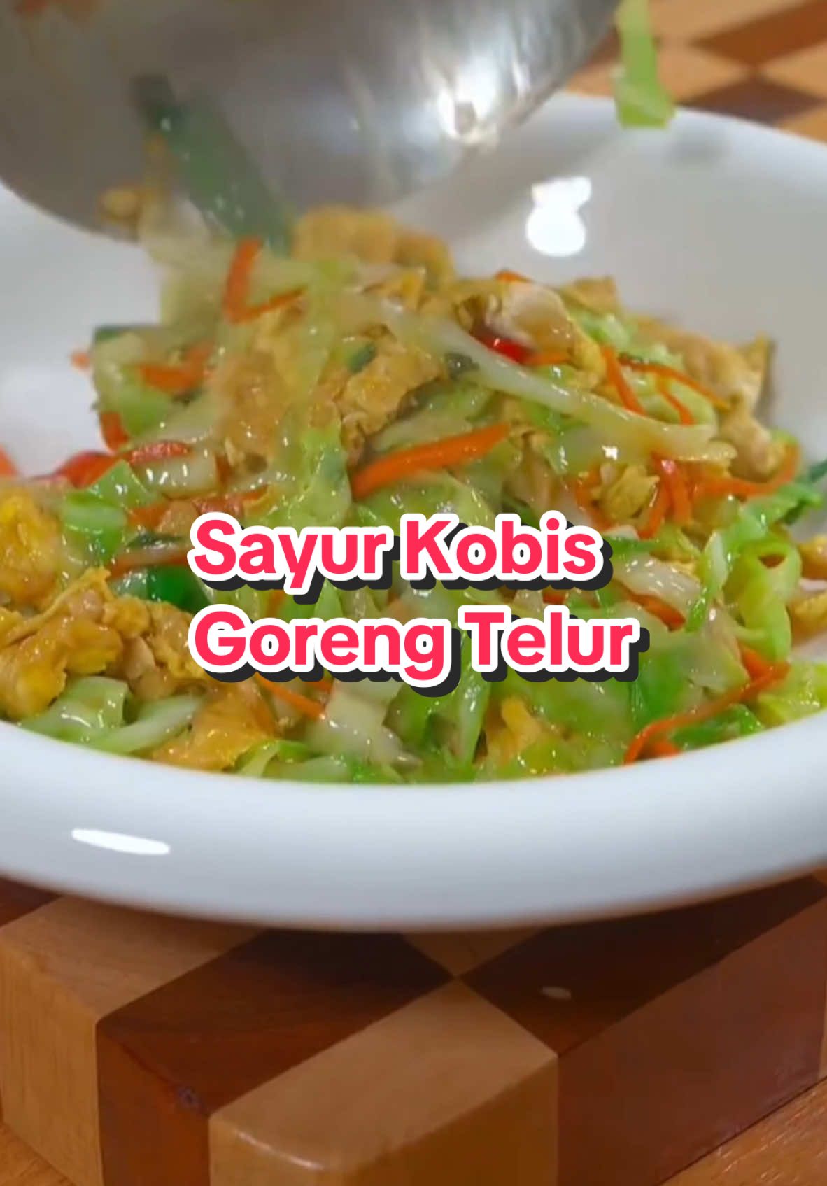 Replying to @maimunjohar ni pun simple tapi sedap. Sayur kobis goreng telur 😍 #simplerecipe #reseptiktok #resepisimple #resipisimple #masakansimple #resepimudah #resipimudah #masakanmudah #resipimudah #ideamasaksimple #masakanrumahan #masakansederhana #simplerecipes #kobisgorengtelur 