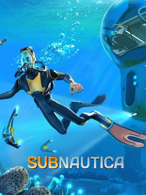 #subnautica #steam #game #gamereview #review