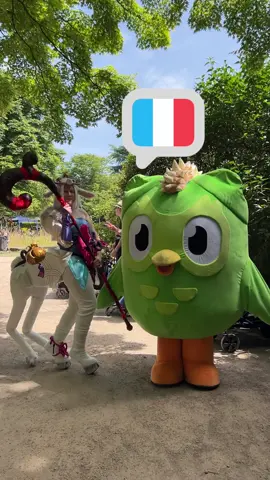 My response to EU not making Top 8 😪 #duolingo #dokomi #lol #leagueoflegends #finale