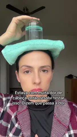Será que isso tira mesmo a dor de cabeça? #fy #viral_video #fyyyyyyyyyyyyyyyy #fyp #enxaqueca #dordecabeça 