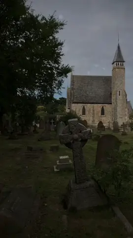 We found this beautiful old cemetery in England 🎥:  @𝔏𝔦𝔩𝔦𝔲𝔪 via TikTok #abandoned #fyp #urbex #exploring #abandonedplaces #explore #urbanexploration #urbanexploring #abandonedtrain #abandonedtitanichouse #haunted #ghost #urbex #carcemetery #abandonedcemetery